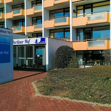 Apartmán Residenz Barke App 10 - Scharbeutz Exteriér fotografie