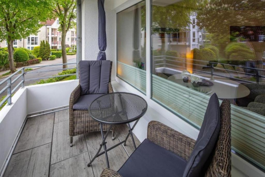 Apartmán Residenz Barke App 10 - Scharbeutz Exteriér fotografie