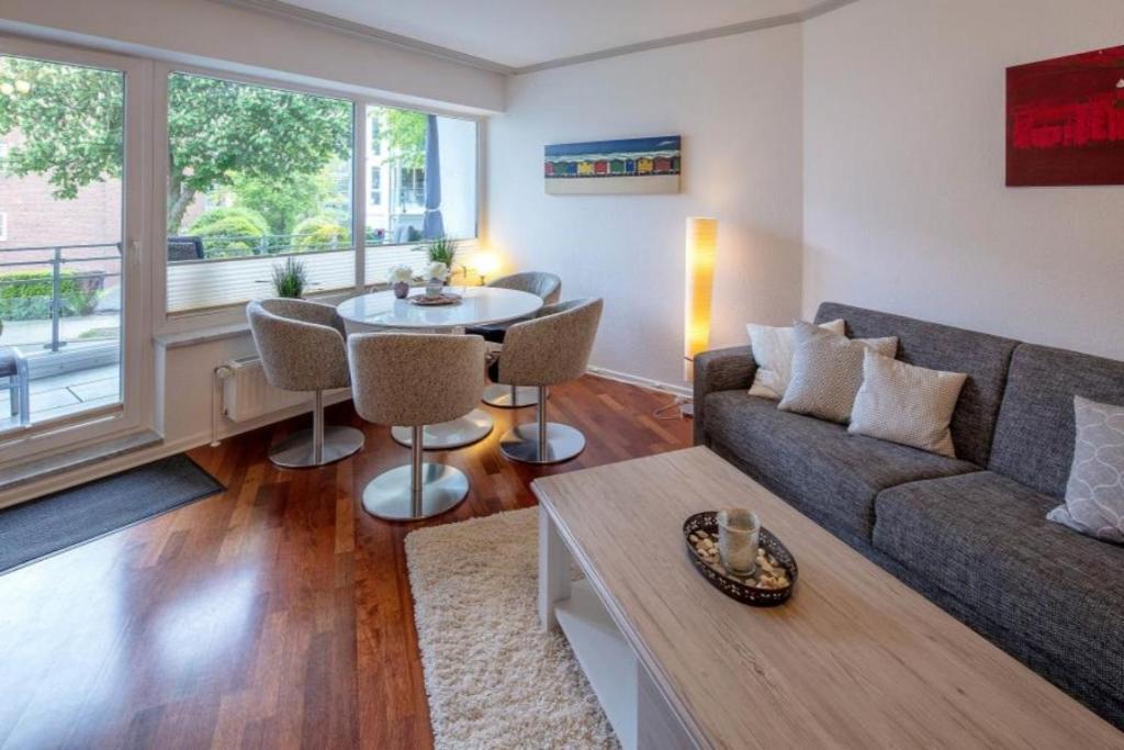 Apartmán Residenz Barke App 10 - Scharbeutz Exteriér fotografie