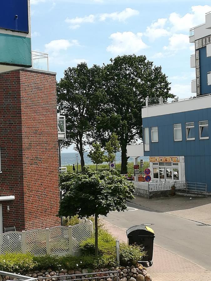 Apartmán Residenz Barke App 10 - Scharbeutz Exteriér fotografie