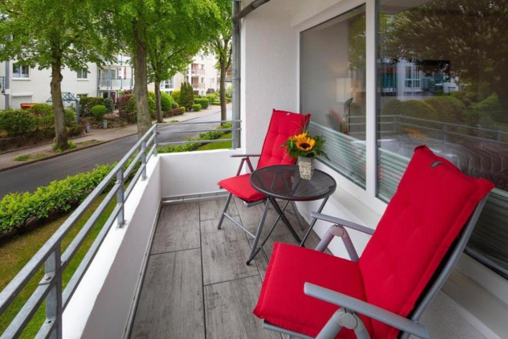 Apartmán Residenz Barke App 10 - Scharbeutz Exteriér fotografie