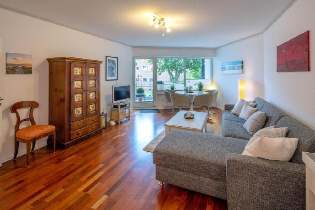 Apartmán Residenz Barke App 10 - Scharbeutz Exteriér fotografie