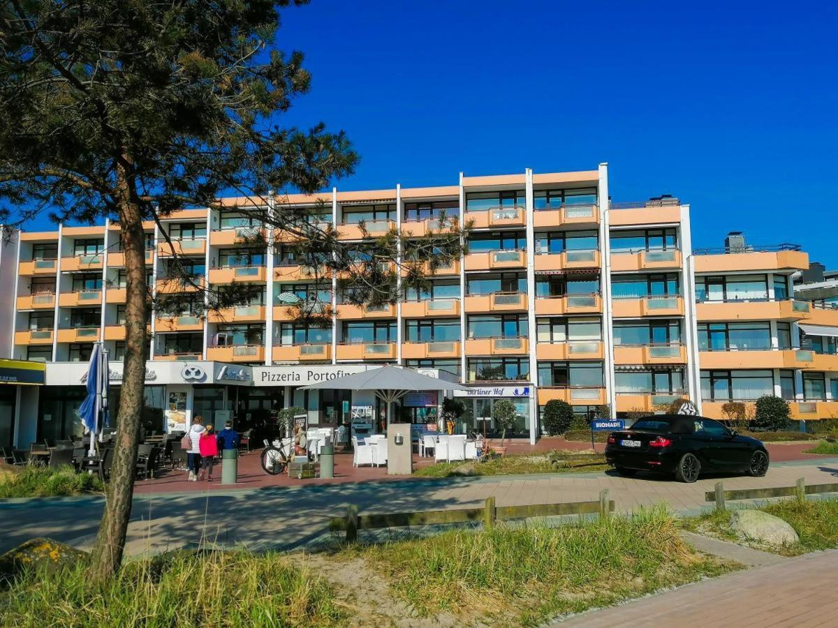 Apartmán Residenz Barke App 10 - Scharbeutz Exteriér fotografie