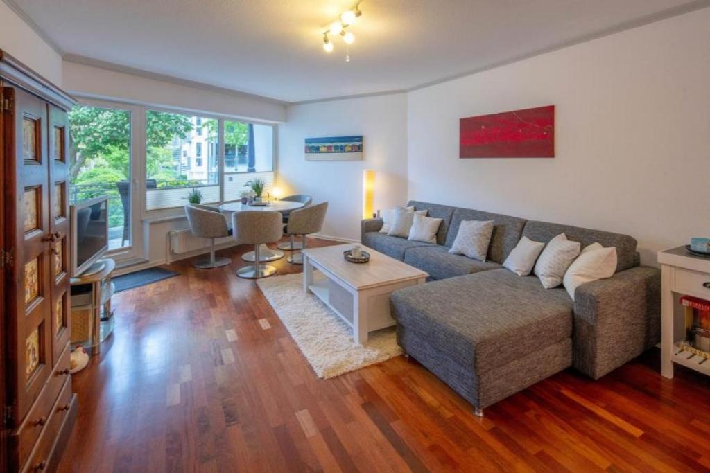 Apartmán Residenz Barke App 10 - Scharbeutz Exteriér fotografie