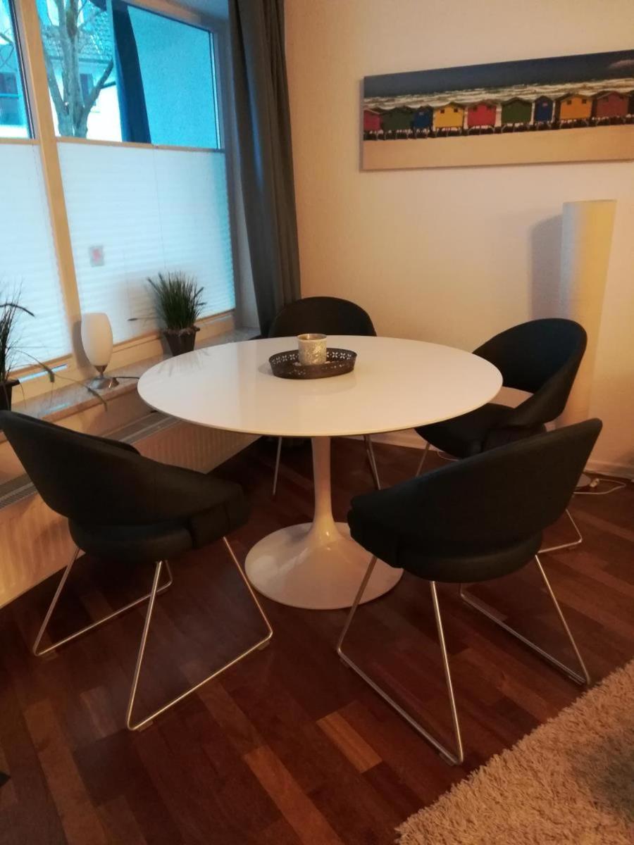 Apartmán Residenz Barke App 10 - Scharbeutz Exteriér fotografie